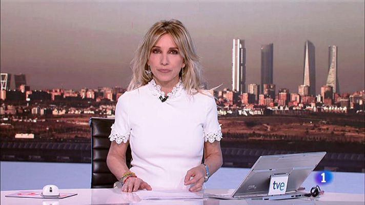 Informativo de Madrid - Informativo de Madrid 2 - 02/01/20