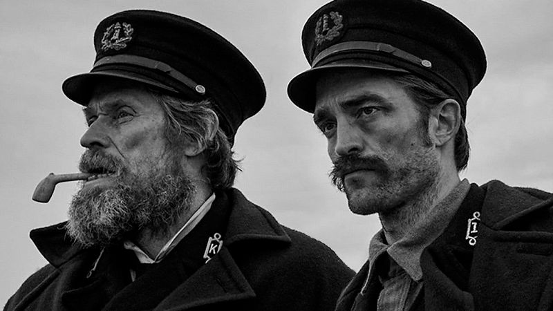 RTVE.es os ofrece un clip, en primicia, de 'El faro', con Robert Pattinson y Willem Dafoe