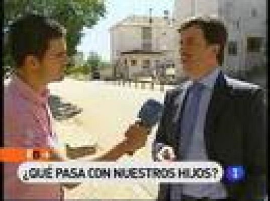 España Directo - Adolescentes violadores