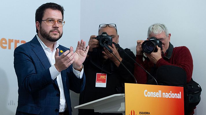 Telediario 1 - Telediario 2 en 4' - 02/01/20