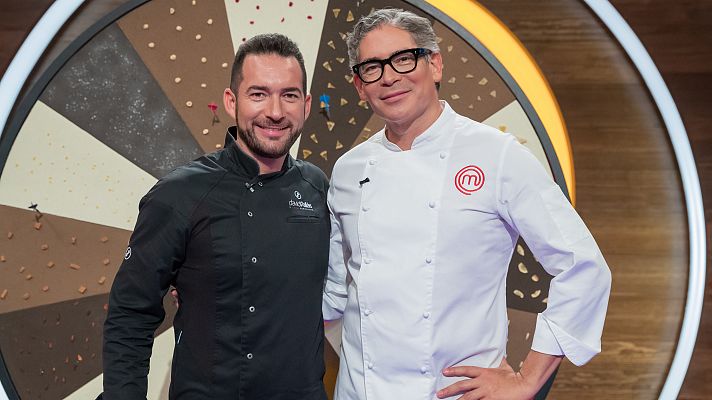 MasterChef Junior - El dulce regreso de Boris Izaguirre y David Pallás