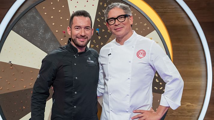 MasterChef Junior - El dulce regreso de Boris Izaguirre y David Pallás