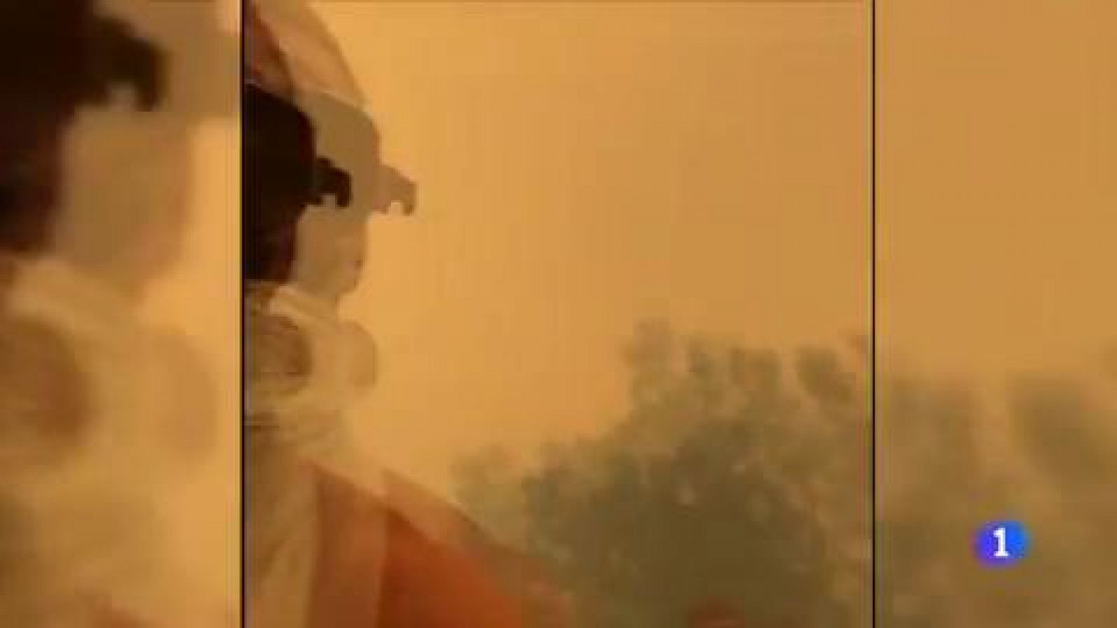 Éxodo masivo por la amenaza de un recrudecimiento de incendios en Australia | Ver