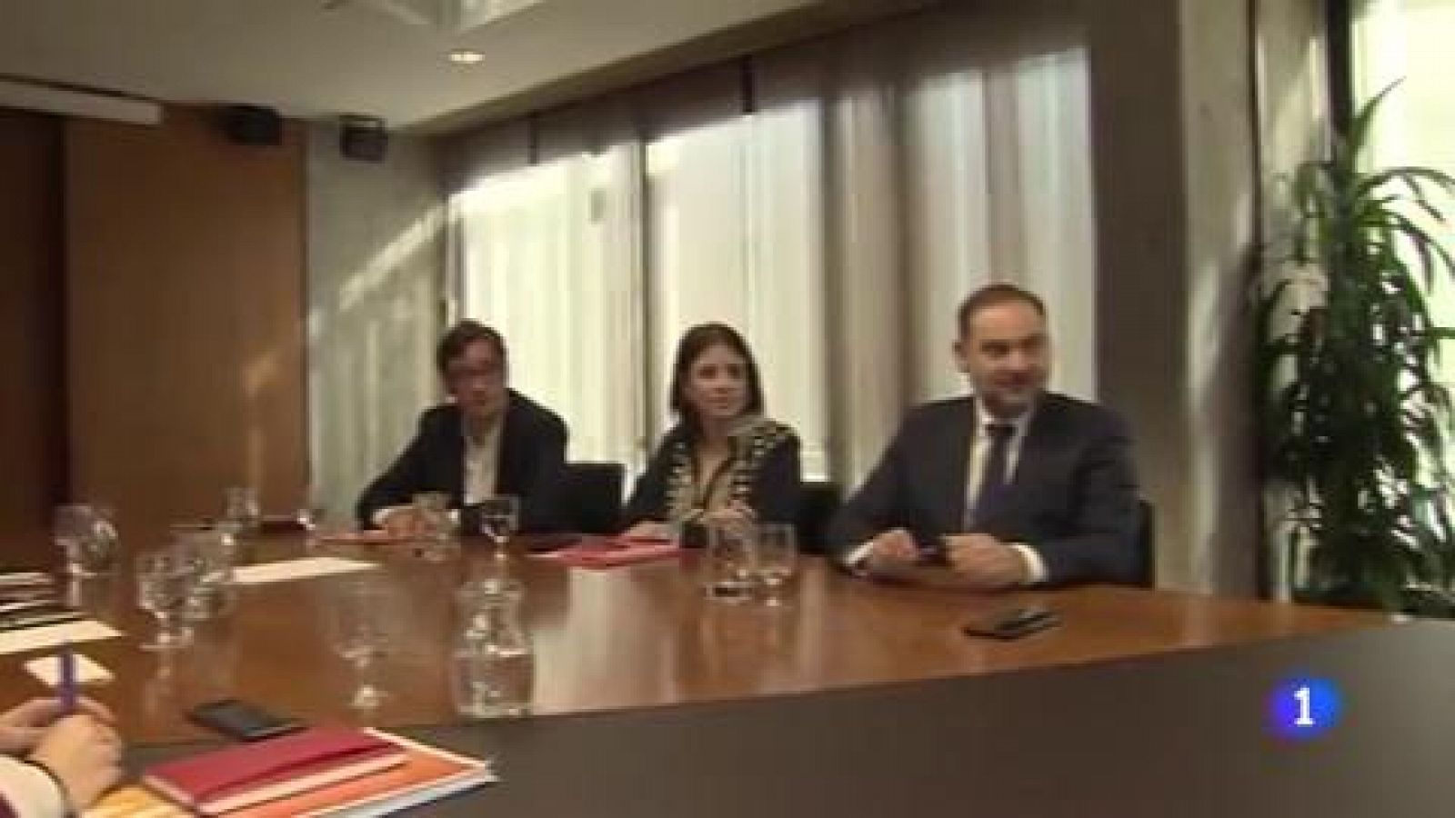 Telediario 1: Casado afirma que el pacto entre el PSOE y ERC "liquida" la soberanía nacional, la igualdad y la legalidad | RTVE Play
