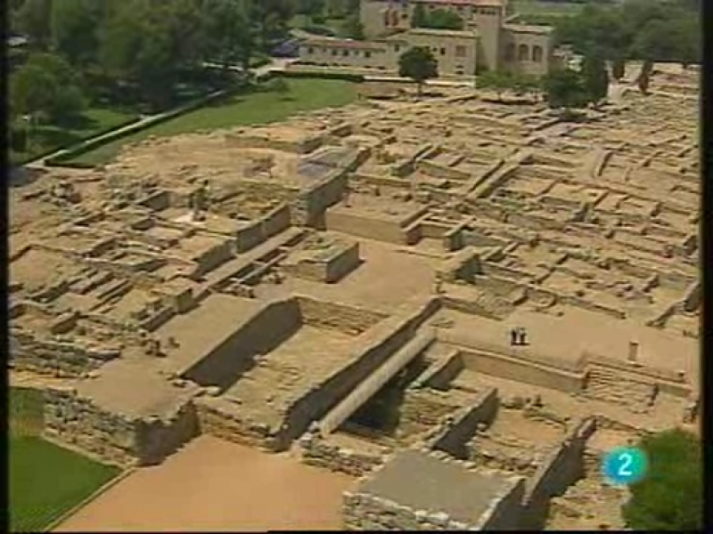 Els camins de la calma. Empúries, l'elegida pels grecs