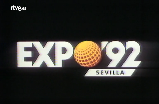  - Selecci��n de imágenes de la 'Expo 92' de Sevilla