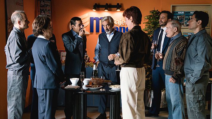 Cuéntame cómo pasó - T20 - Episodio 11: Cinco razones para odiar la Navidad - Ver ahora