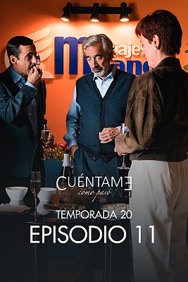 Cuéntame cómo pasó - Cinco razones para odiar la Navidad