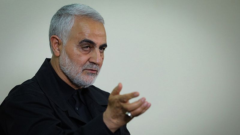 Estados Unidos mata al poderoso general iraní Soleimani y Jamenei promete venganza