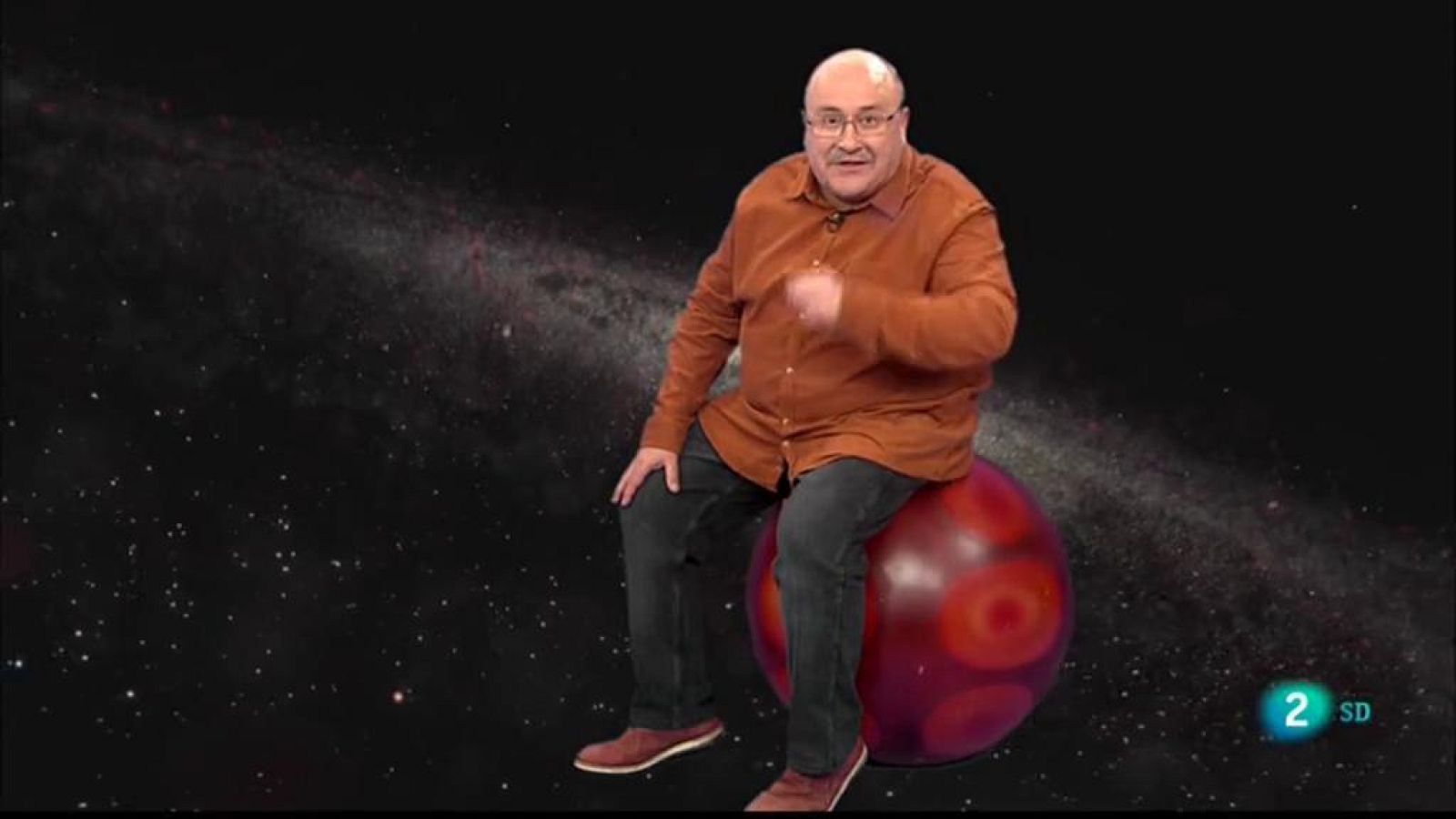 Calidoscopi - L'Univers