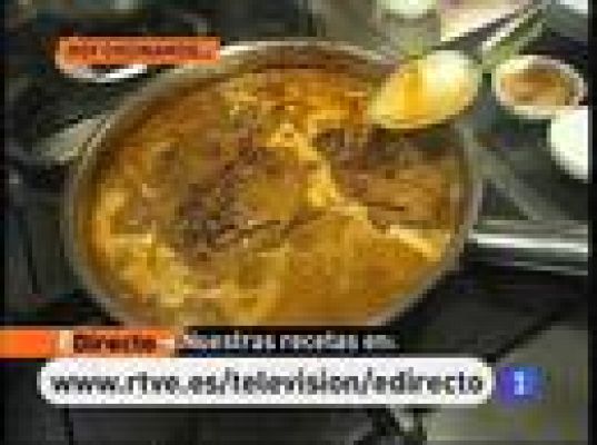RTVE Cocina - Osobuco con salsa de vino