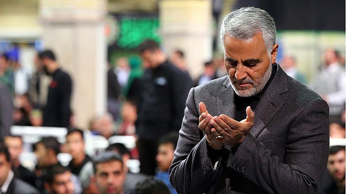 EE.UU. mata en un ataque al general iraní Soleimani y Jamenei promete venganza