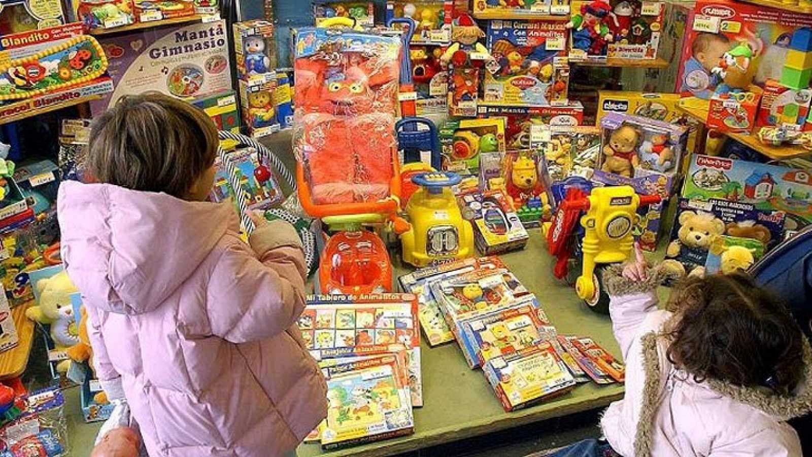 ¿Qué regalos son los más pedidos para Reyes este año?