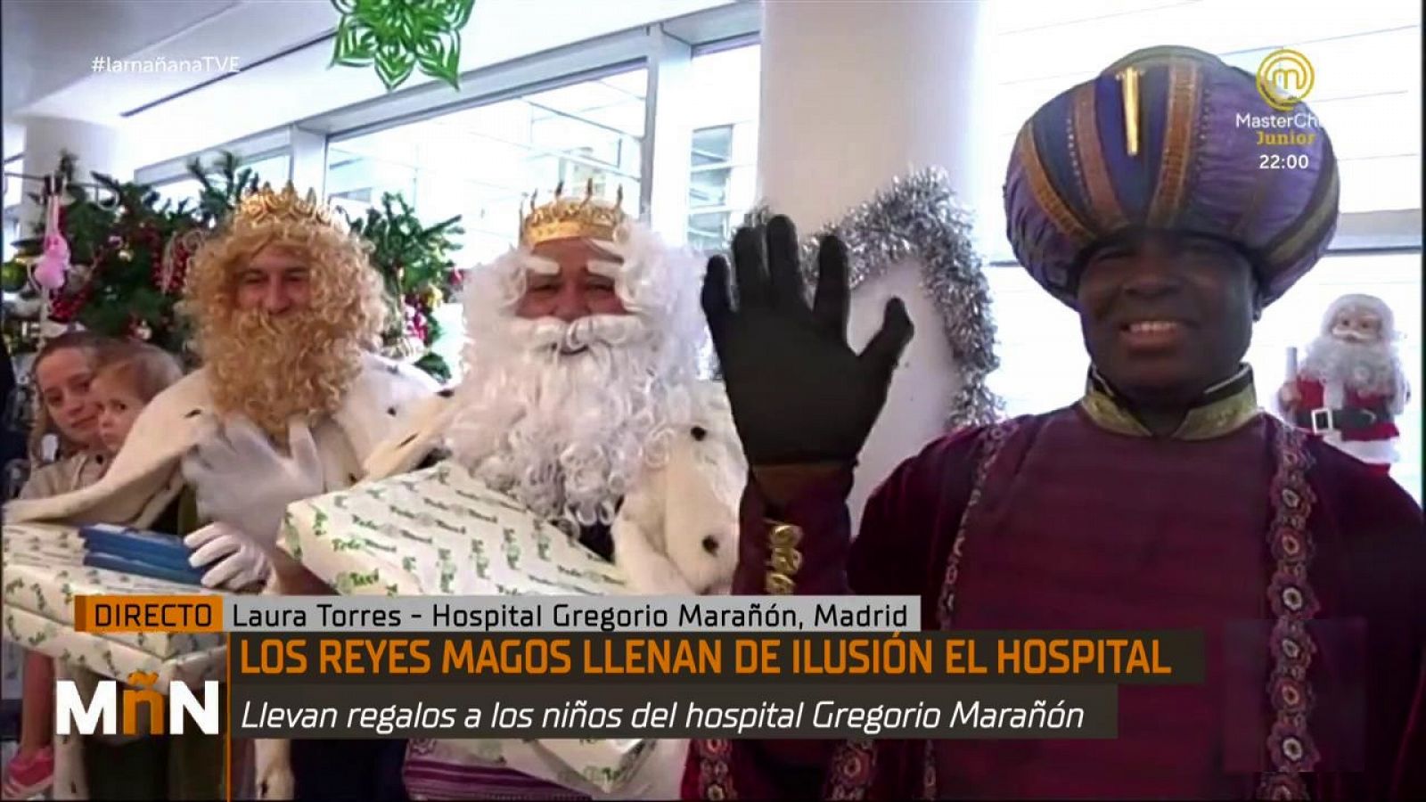 La Mañana - 03/01/20 - ver ahora