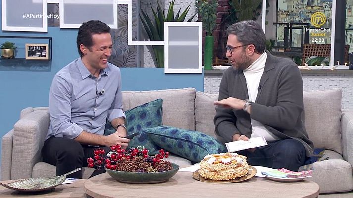 A partir de hoy - A partir de hoy - 03/01/20