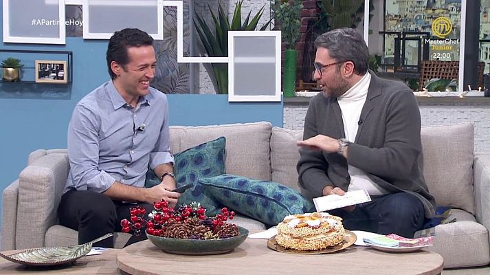 A partir de hoy - A partir de hoy - 03/01/20