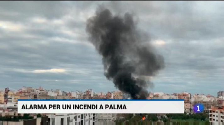 Informatiu Balear - Informatiu Balear en 2' - 03/01/20