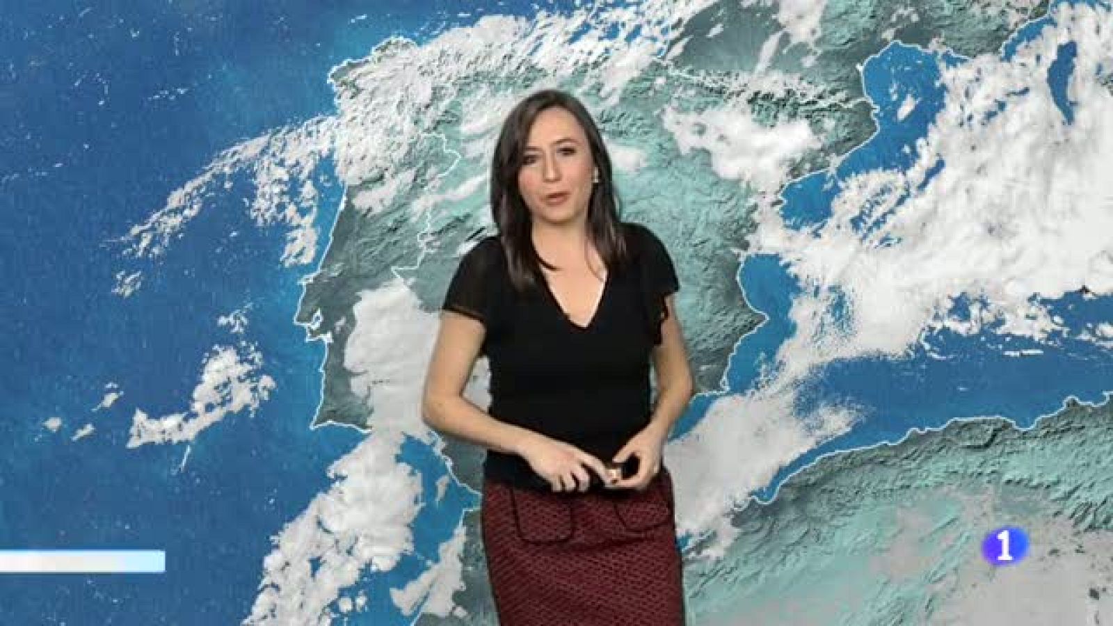 El tiempo en Andalucía - 03/01/2020 | Ver