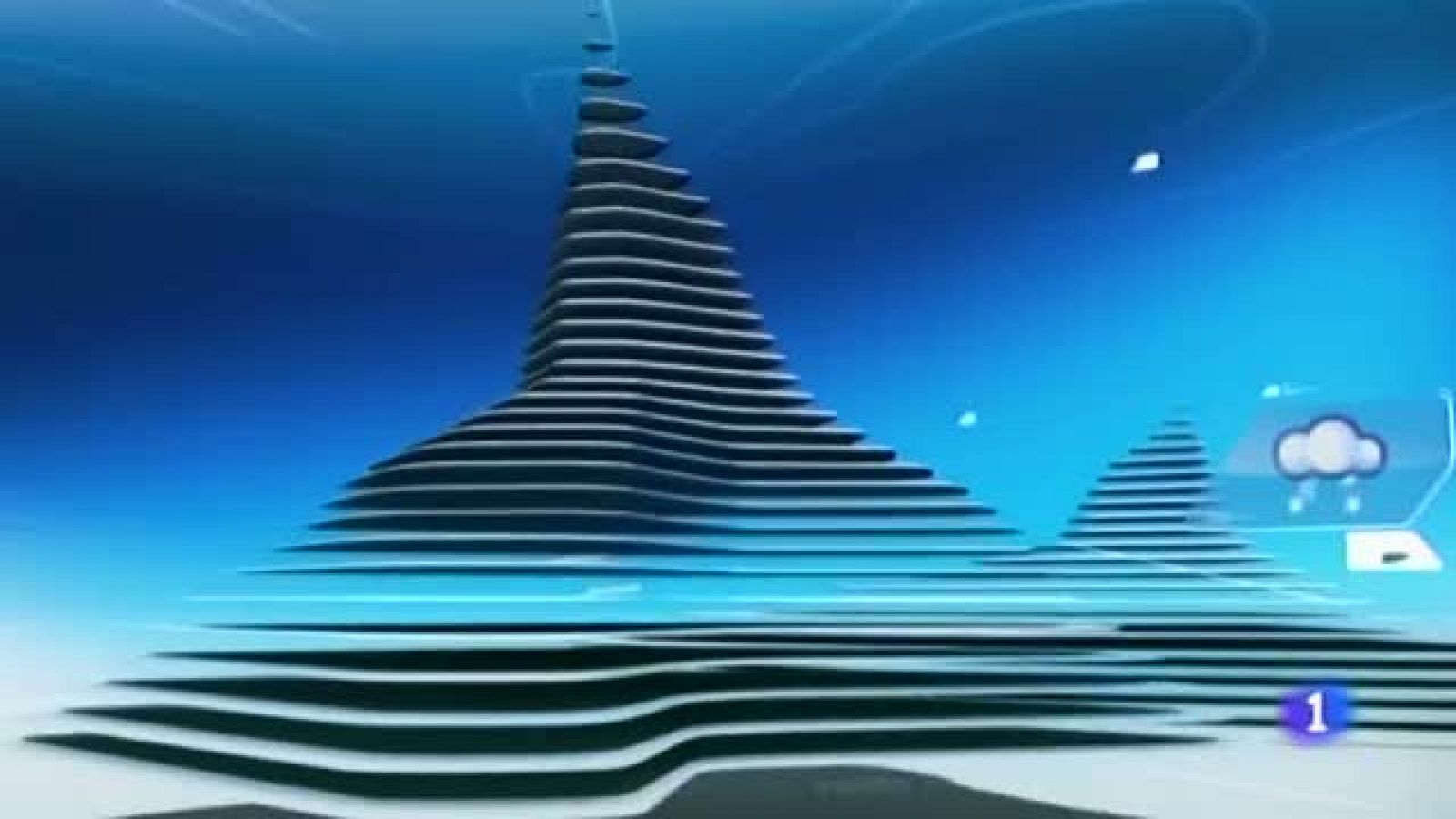 El Tiempo en Navarra - 03/01/2020