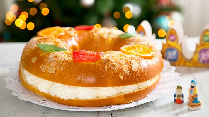 Los secretos de los mejores roscones de Reyes