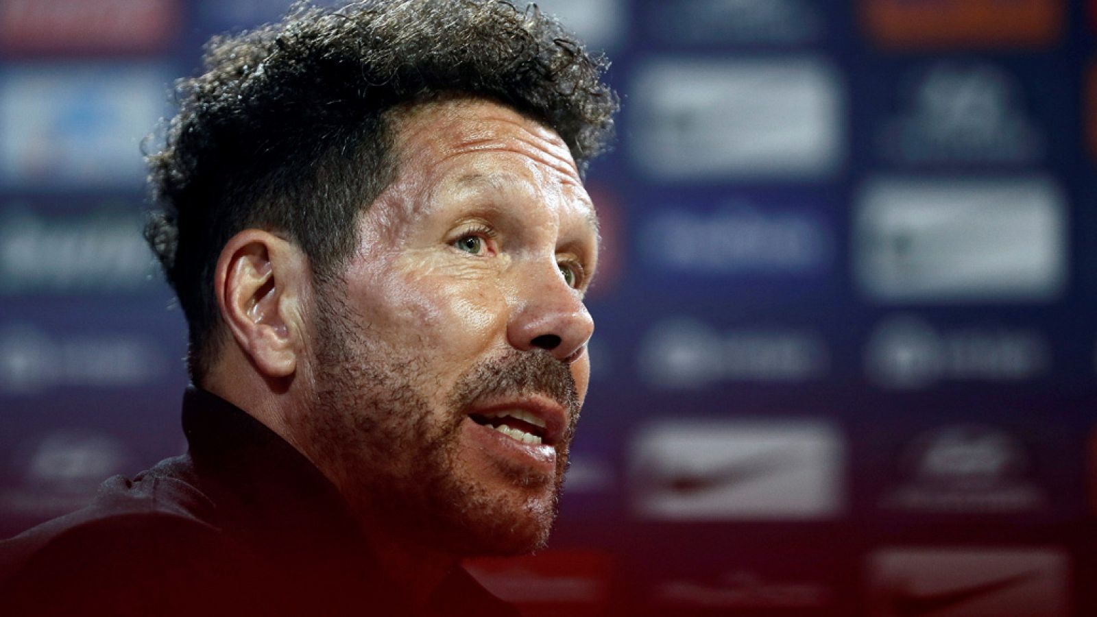 Simeone no asegura la continuidad de Lemar | Ver