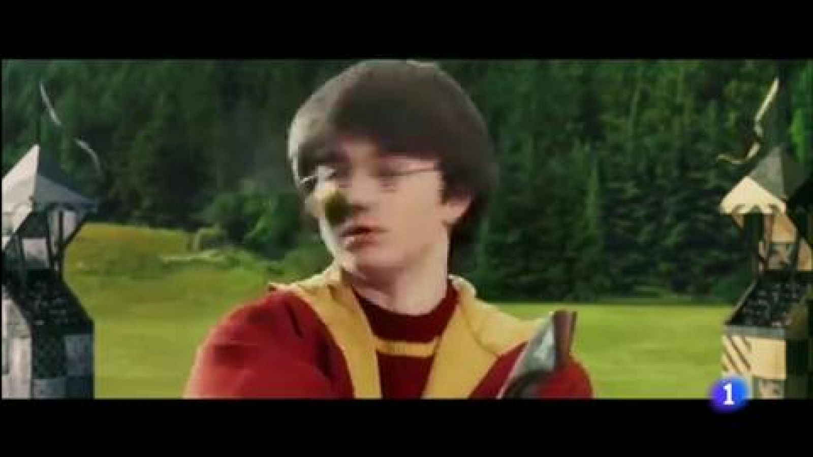 El Quidditch, el deporte de Harry Potter, ya es real. 
