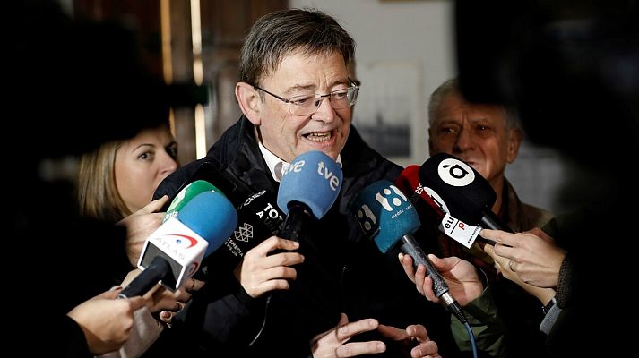 L'informatiu - Comunitat Valenciana - L'Informatiu - Comunitat Valenciana 2 - 03/01/20