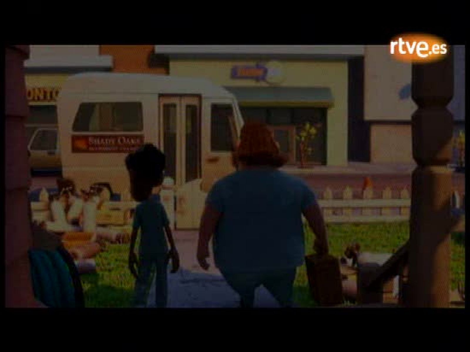 Días de cine - 'UP': ¡Adiós muchachos! | Ver