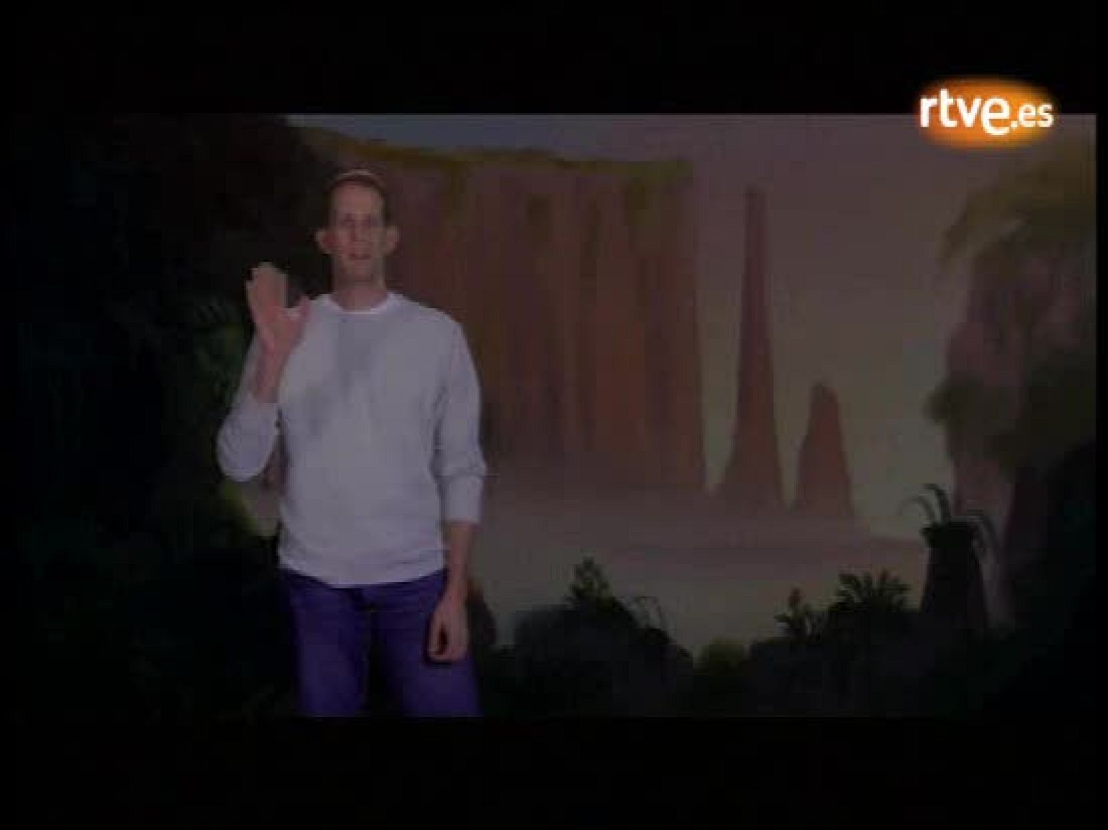 Días de cine - 'UP': El director, Pete Docter, nos presenta a los personajes | Ver