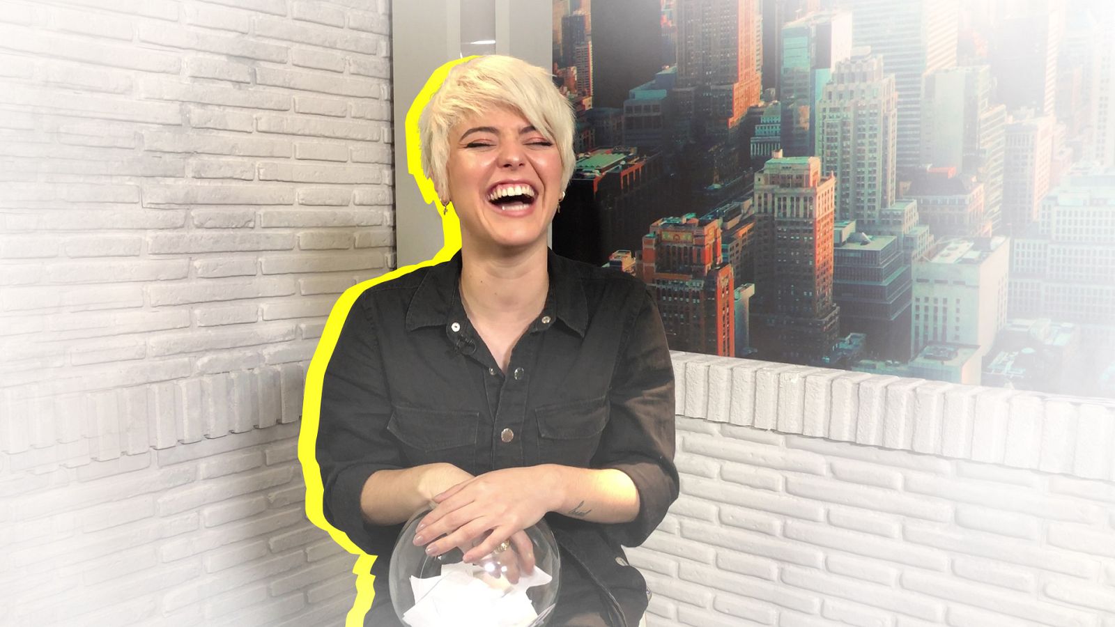 Preguntas random con Alba Reche | Ver