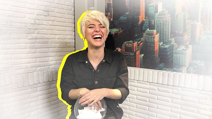 Playztrends - Preguntas random con Alba Reche