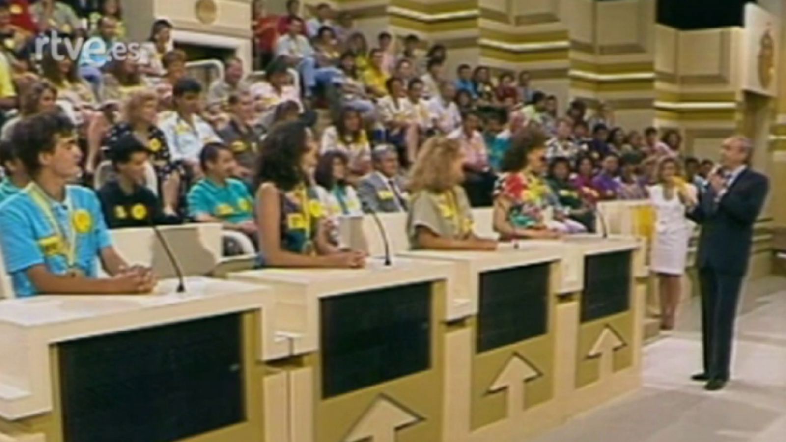 El precio justo - 26/06/1989