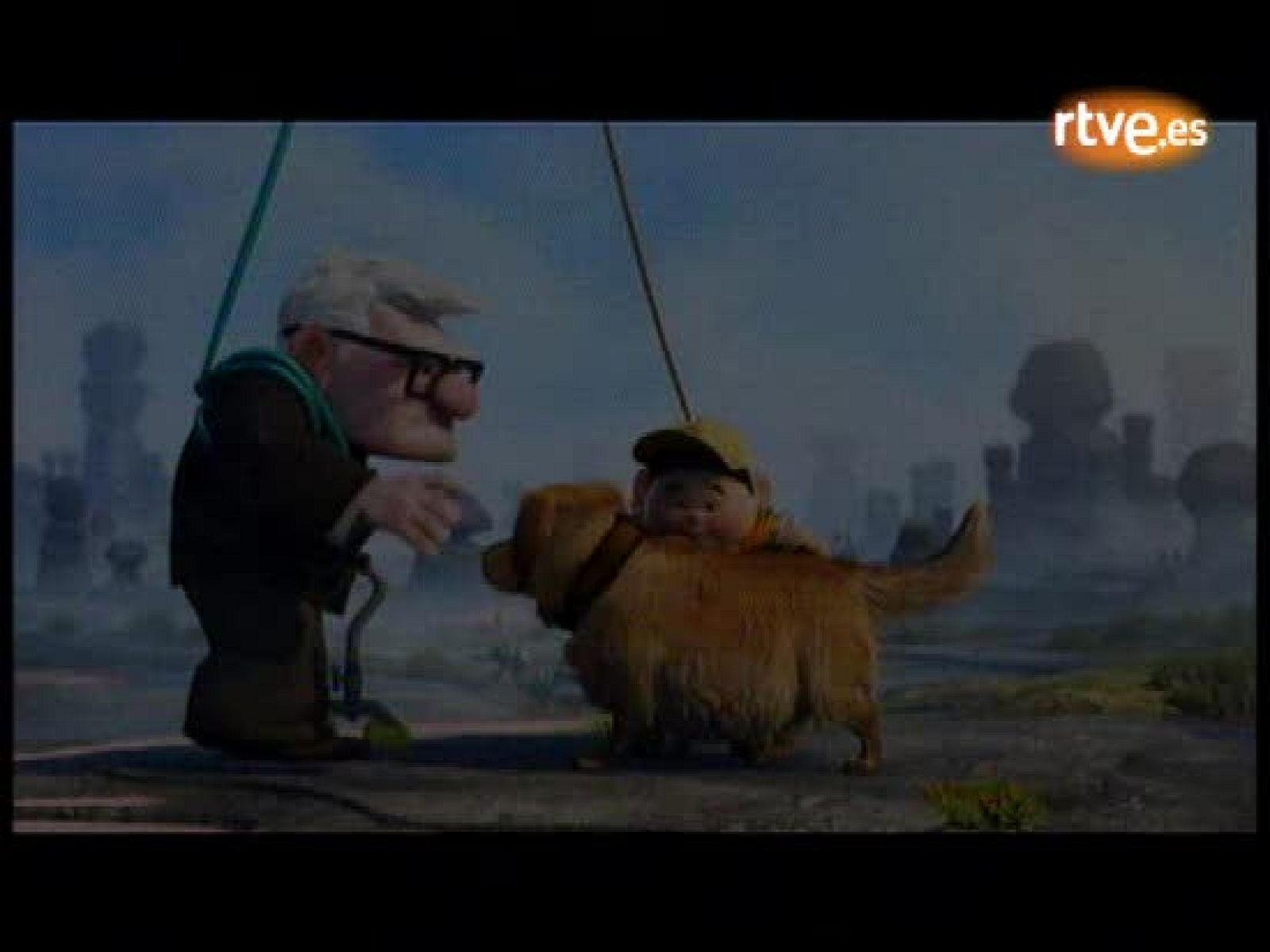 Días de cine - 'UP': Dug, el perro hablador | Ver
