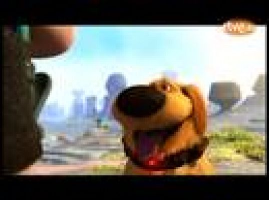 'UP': Dug, el perro hablador