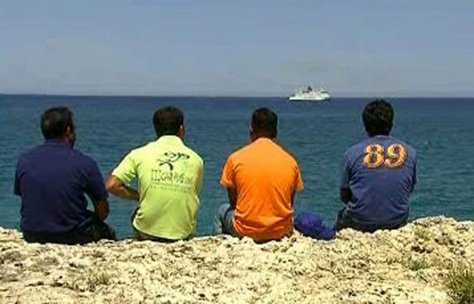 Con todos los acentos - El drama de los bengalíes en Melilla - Con todos los acentos | Ver