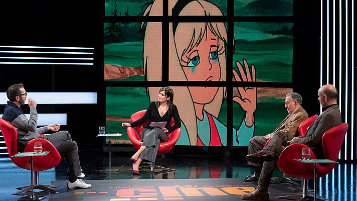 Historia de nuestro cine - Coloquio: Pioneros de la animación