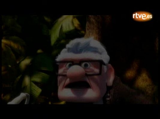 Días de cine - 'UP': Kevin, el gamusino