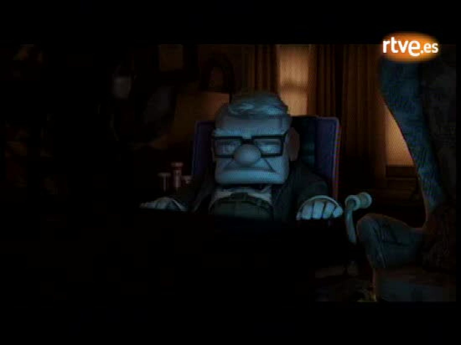 Días de cine - 'UP': Mi nombre es Russell | Ver