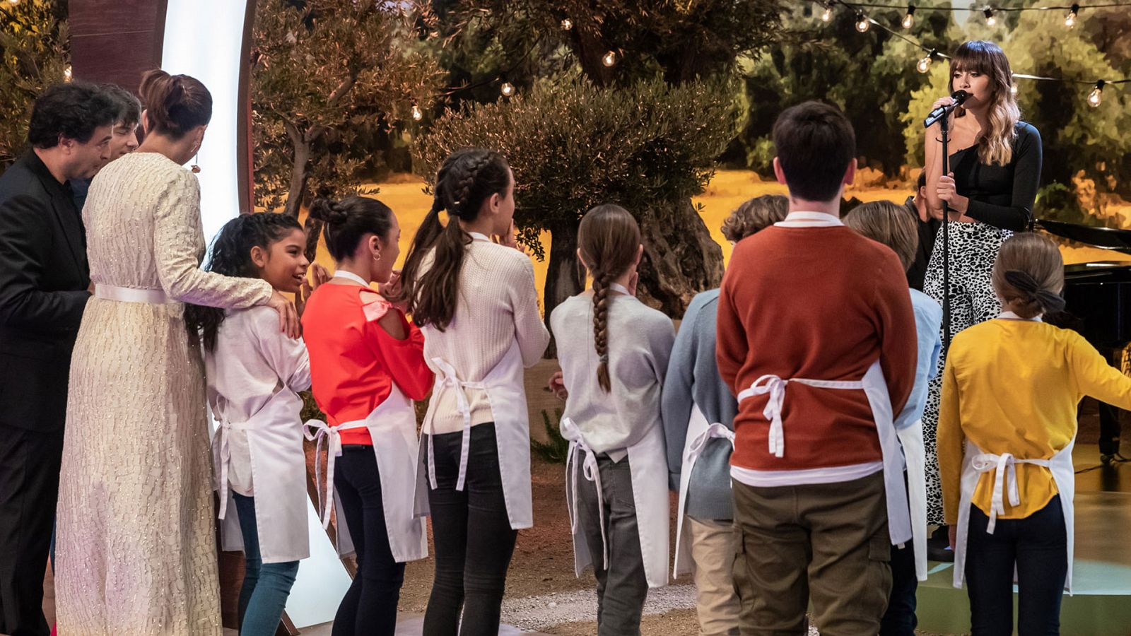 MasterChef Junior 7 - Programa 3 - RTVE.es