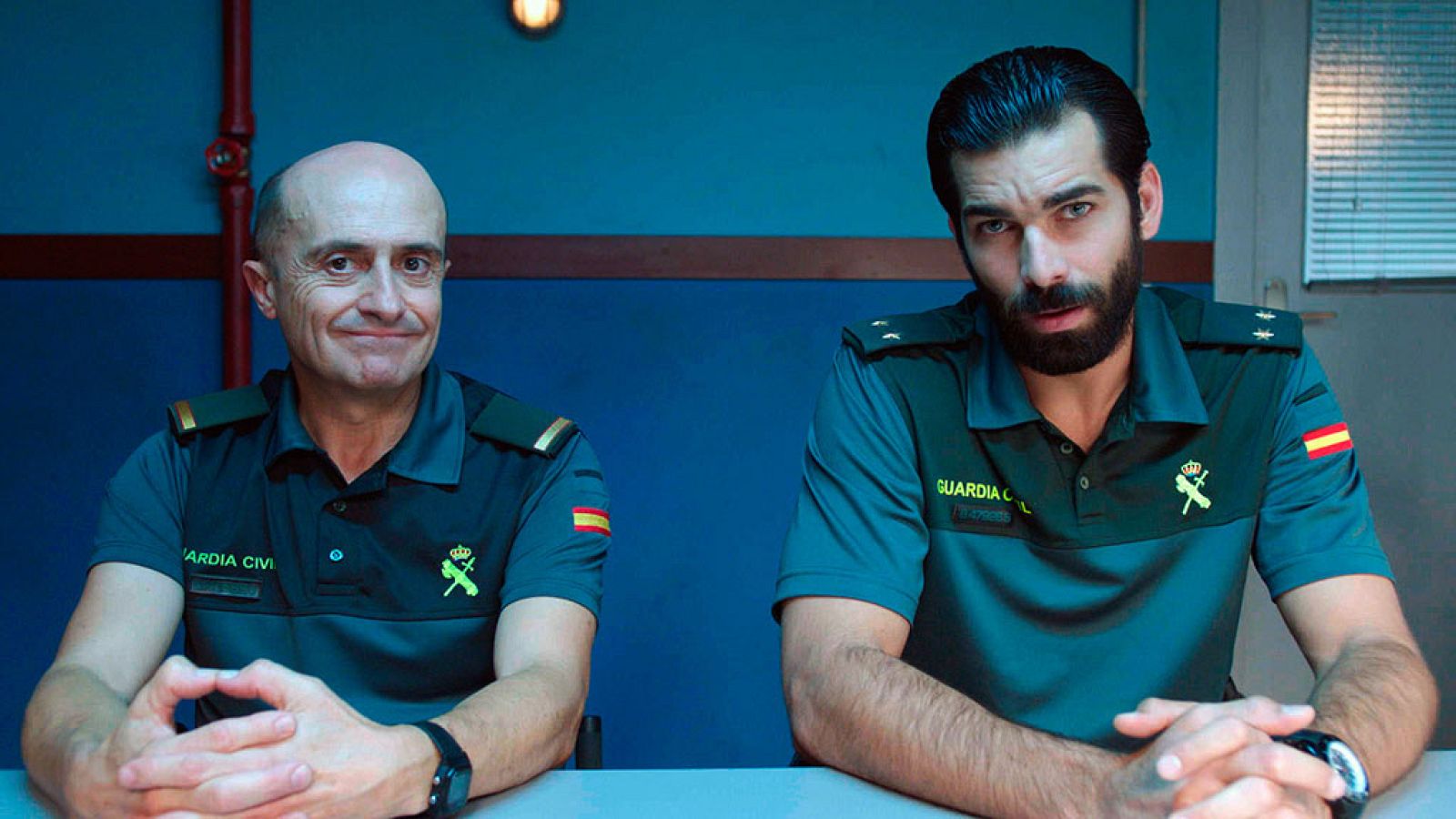 Olmos y Robles - Capítulo 15: Expediente X. Ezcaray - ver ahora