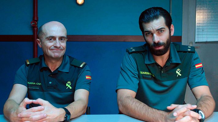 Olmos y Robles - Capítulo 15: Expediente X. Ezcaray