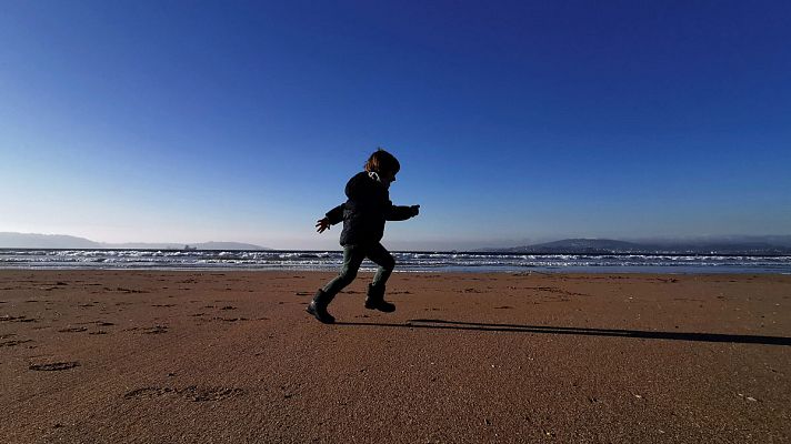 Tiempo estable en toda España, salgo algunas lloviznas en el norte