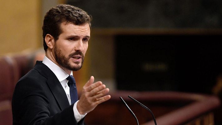 Casado anuncia a Sánchez que si rompe con Miguel Ángel Revilla, el PP apoyará al PRC para el Gobierno cántabro