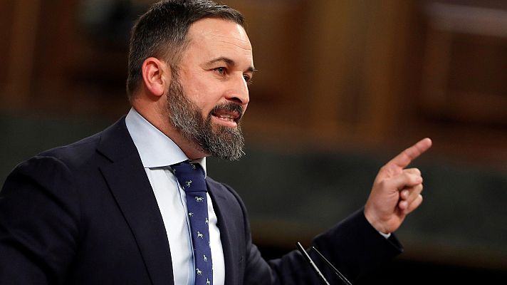 Especiales informativos - Debate de investidura (3) - 04/01/20 - Lengua de signos