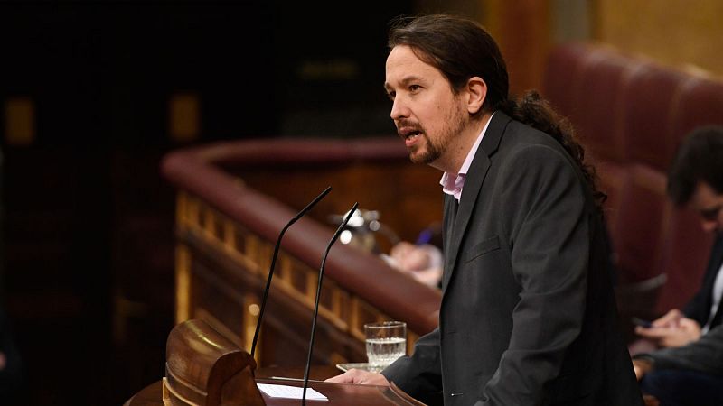 Iglesias a Maroto: ¿Se imagina usted que no se hubiera podido casar con quién le hubiera dado la gana?