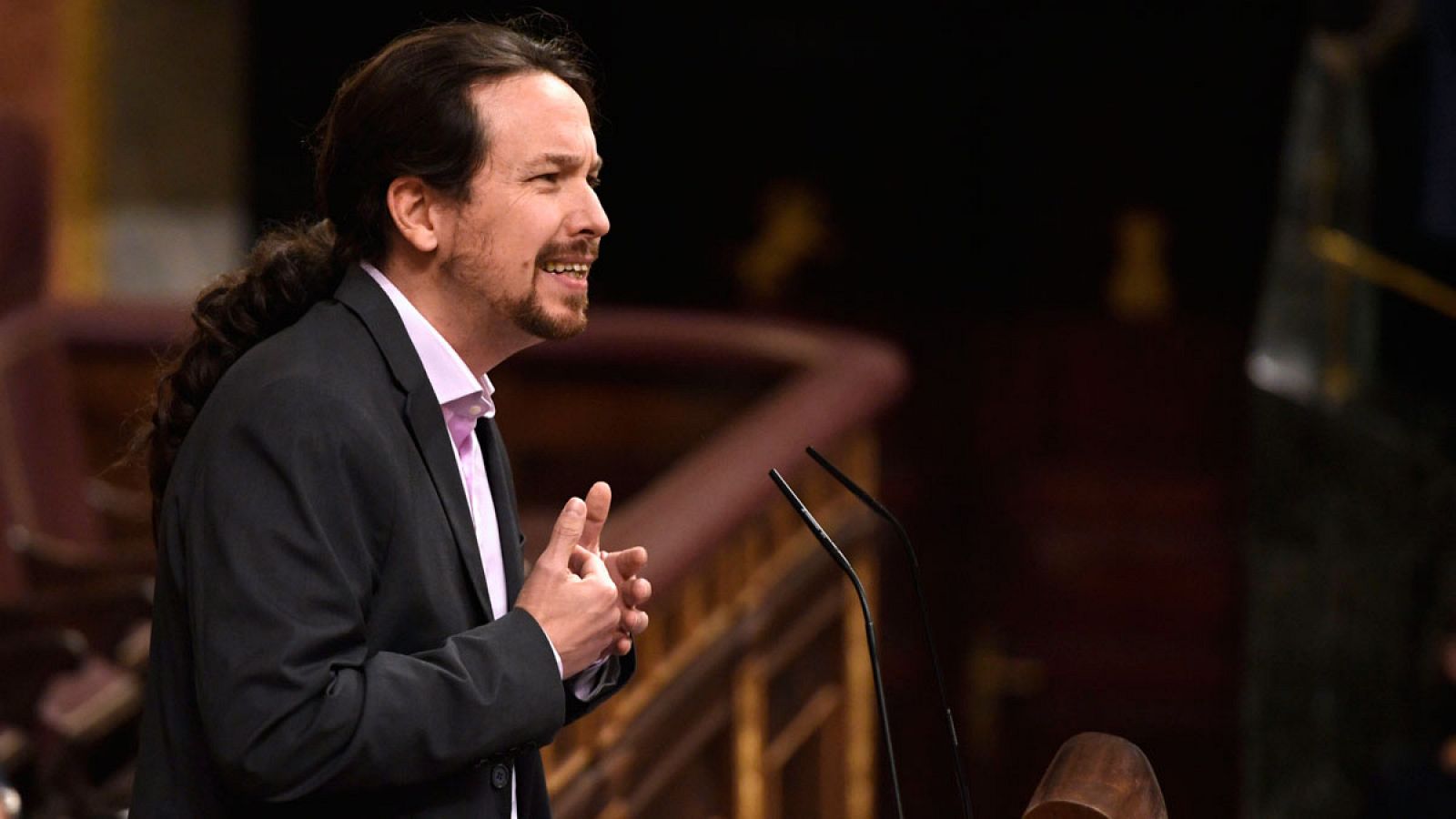 Iglesias agradece a presos y "exiliados" del 'procés' su apoyo al acuerdo y al diálogo