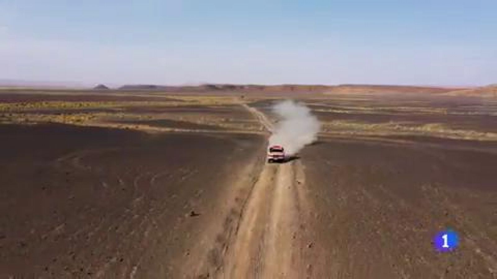 Carlos Sainz y Laia Sanz analizan el Dakar 2020