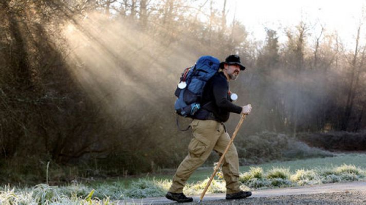 El tiempo - Cielos nubosos o cubiertos en el  Cantábrico oriental y en el Pirineo occidental