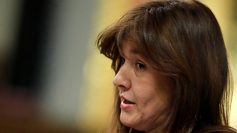 Laura Borrs: "Los independentistas estamos sometidos al capricho de la justicia espaola"