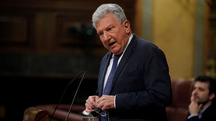 Especiales informativos - Nueva Canarias avisa a Sánchez que será "exigente" en la defensa de "los intereses" de las islas